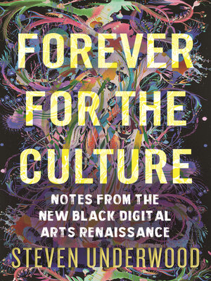 cover image of Forever for the Culture